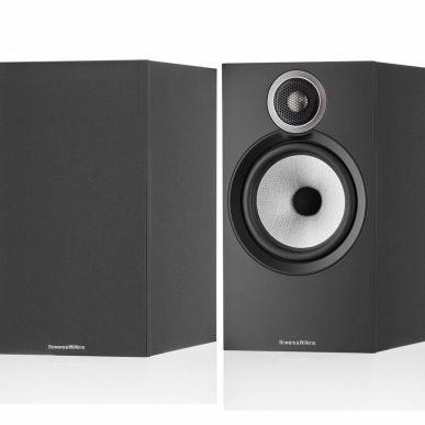 Полочная акустика Bowers & Wilkins 607 S3 (Black)